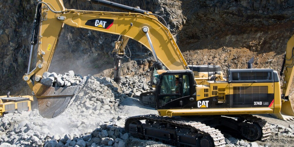 Heavy Equipment rental