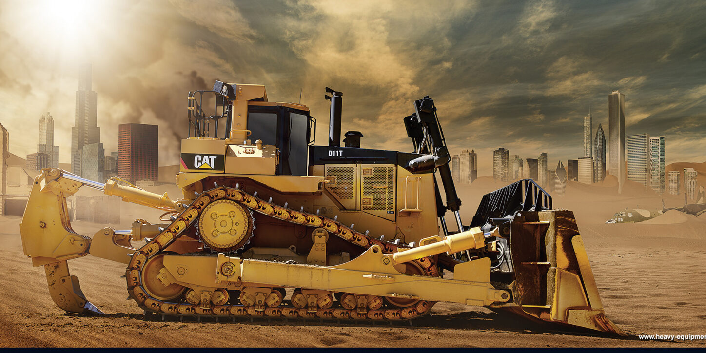 Heavy Equipment rental