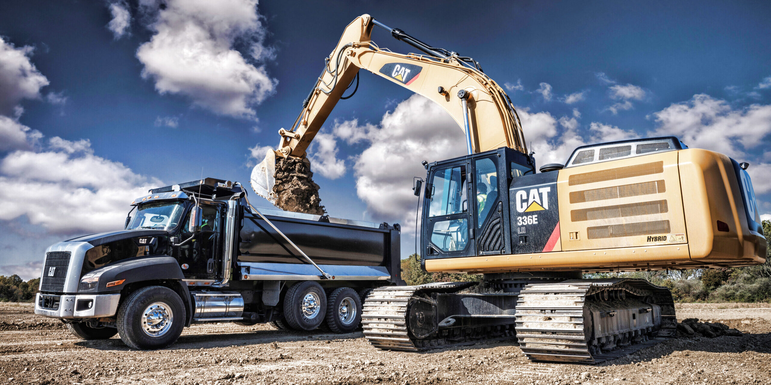 Heavy Equipment rental