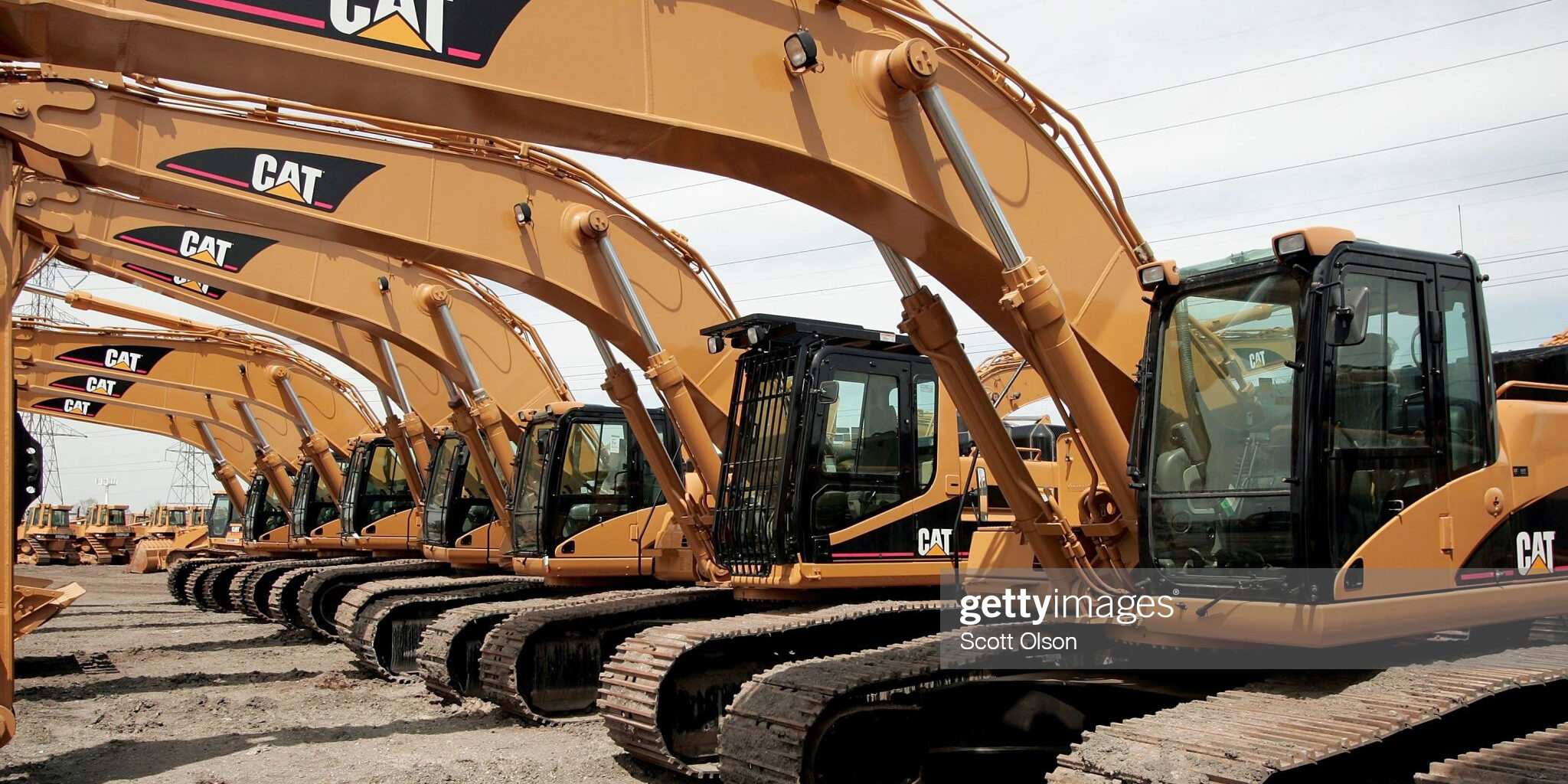 Heavy Equipment rental