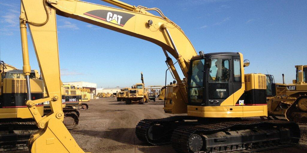 Heavy Equipment rental