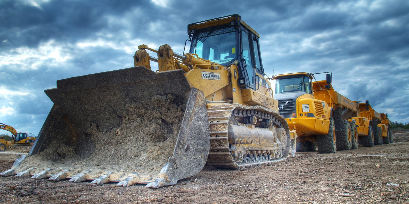 Heavy Equipment rental