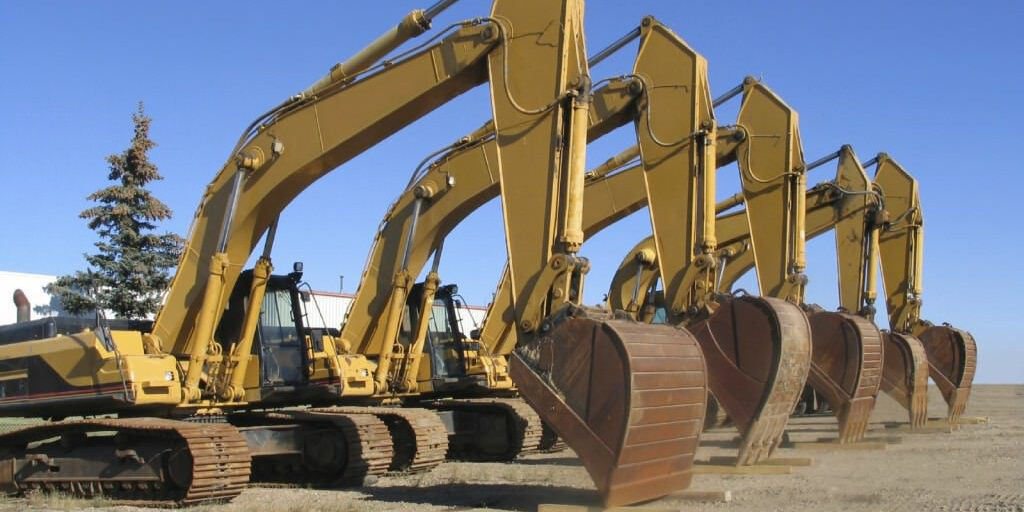 Heavy Equipment rental