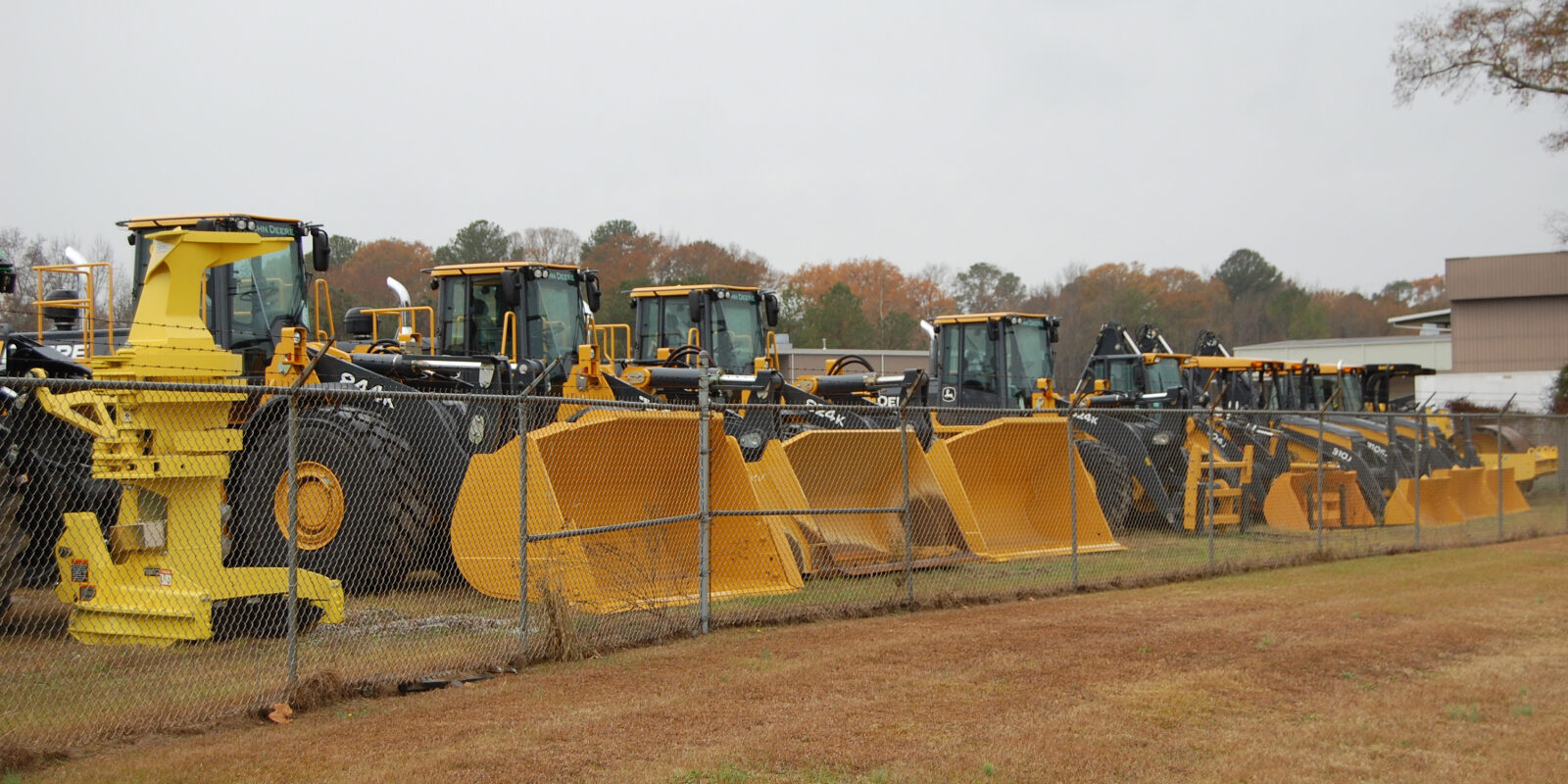 Heavy Equipment rental