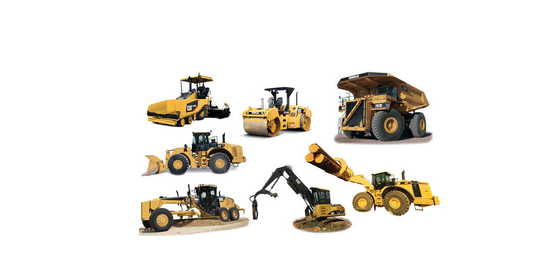 Heavy Equipment rental